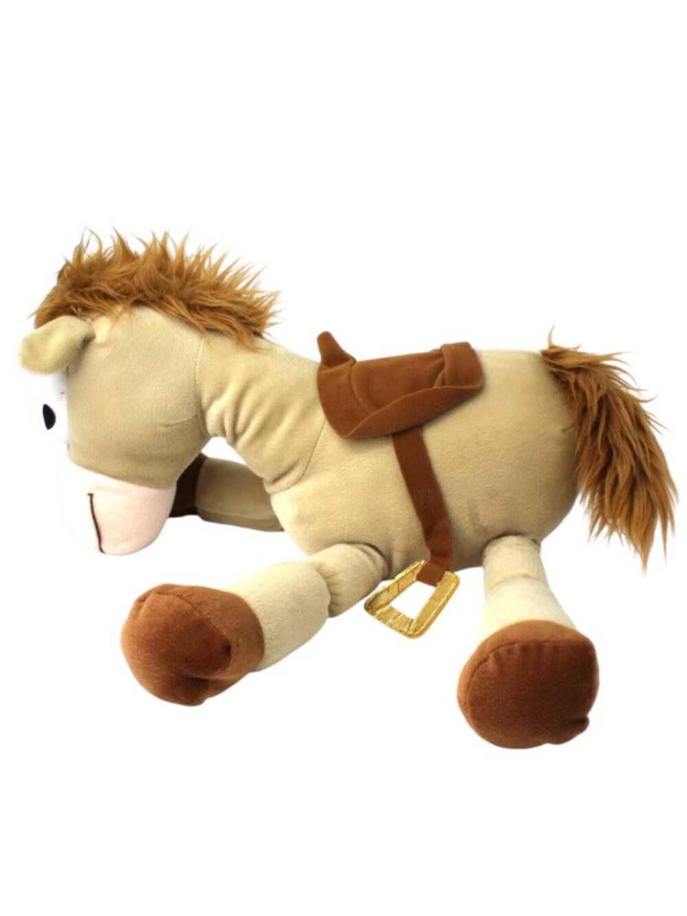 Disneyland Toy Story Bullseye Woody's Horse 20" Plush Disney Parks Pixar Stuffed - Picture 2 of 7